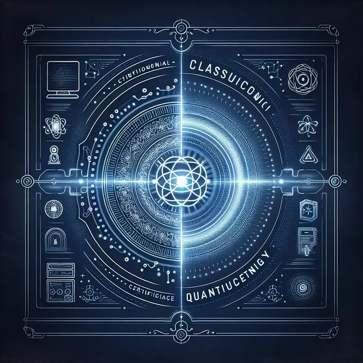 Futureproof Your PKI: Hybrid Certificates