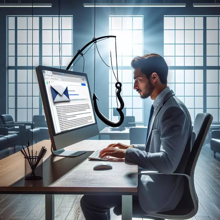 Phishing Simulation: Train Employees Effectively