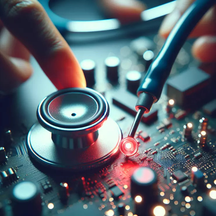 Side-Channel Attack Defense: Detect & Prevent