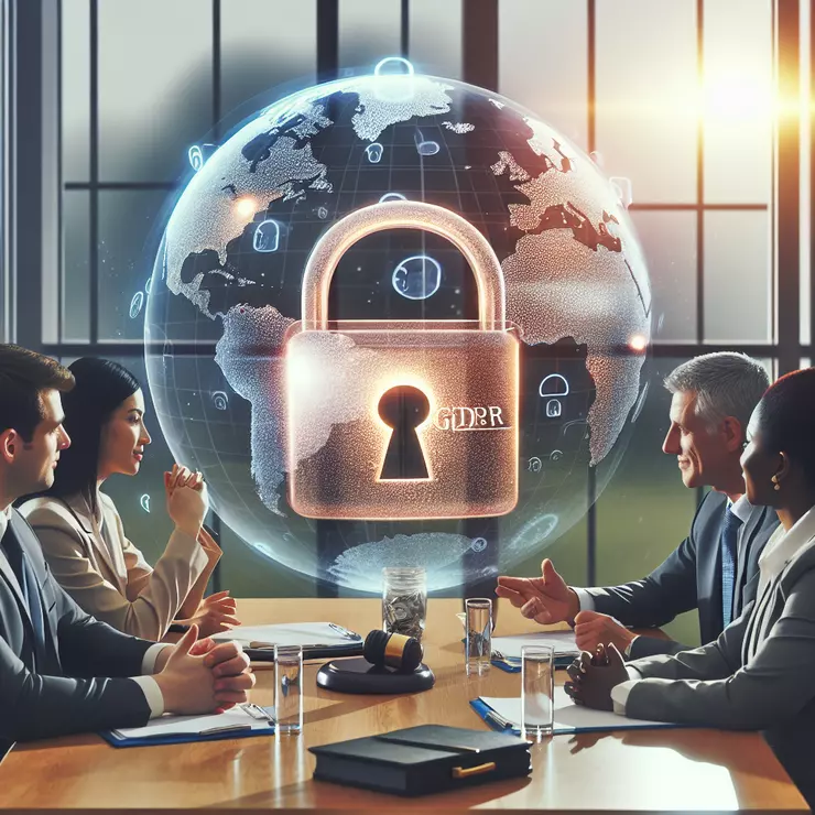 Data Privacy Regulation 2025: Global Landscape