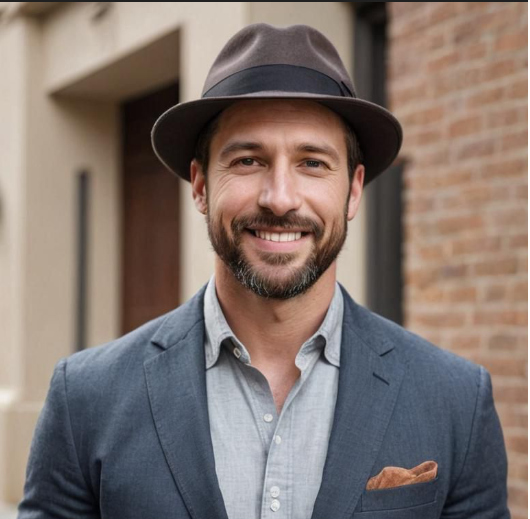 Author Ethan